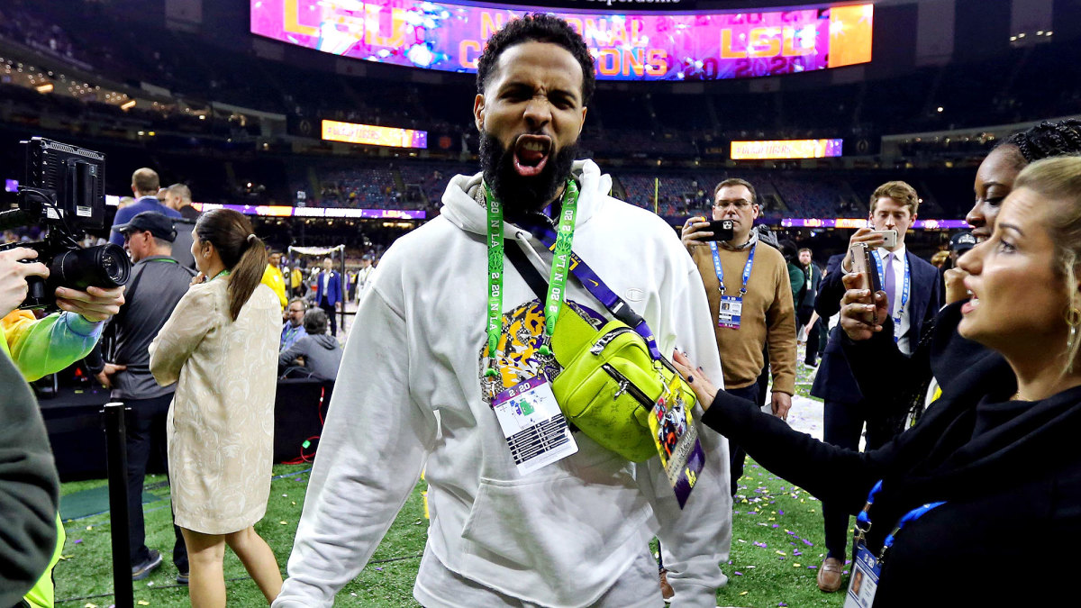 Odell Beckham Jr.